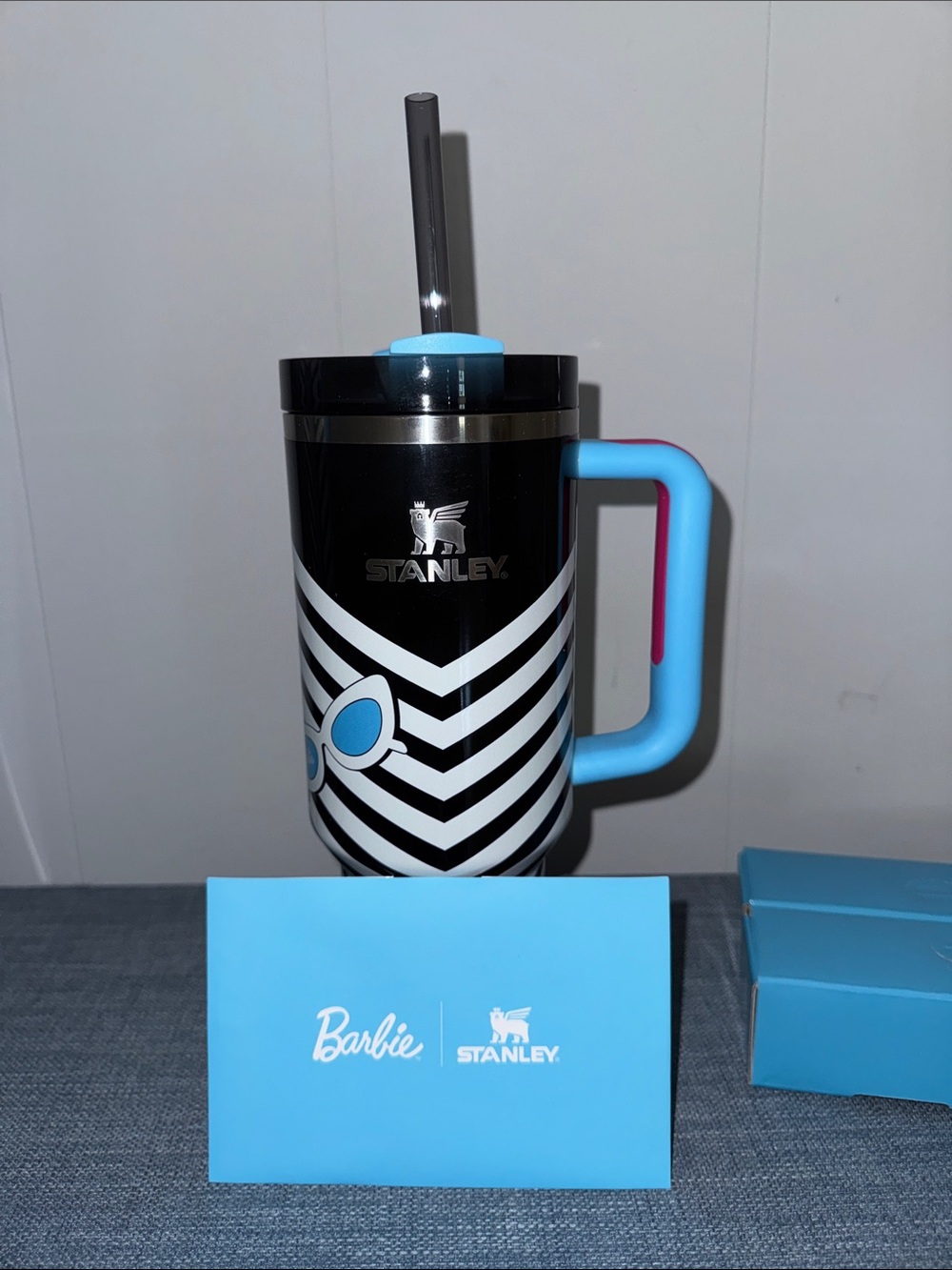 Barbie x Stanley Tumbler